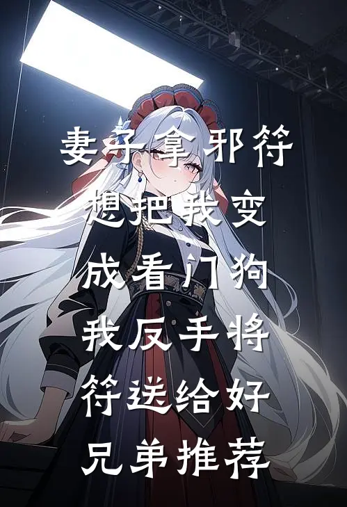 妻子拿邪符想把我变成看门狗，我反手将符送给好兄弟推荐