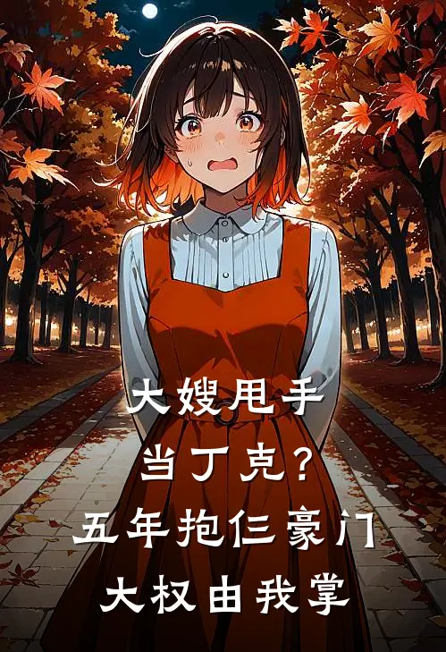 大嫂甩手当丁克?五年抱仨,豪门大权由我掌!
