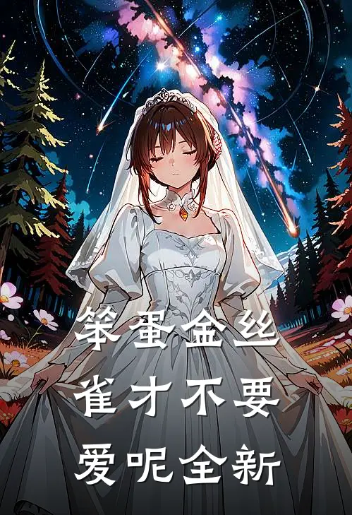 笨蛋金丝雀才不要爱呢全新