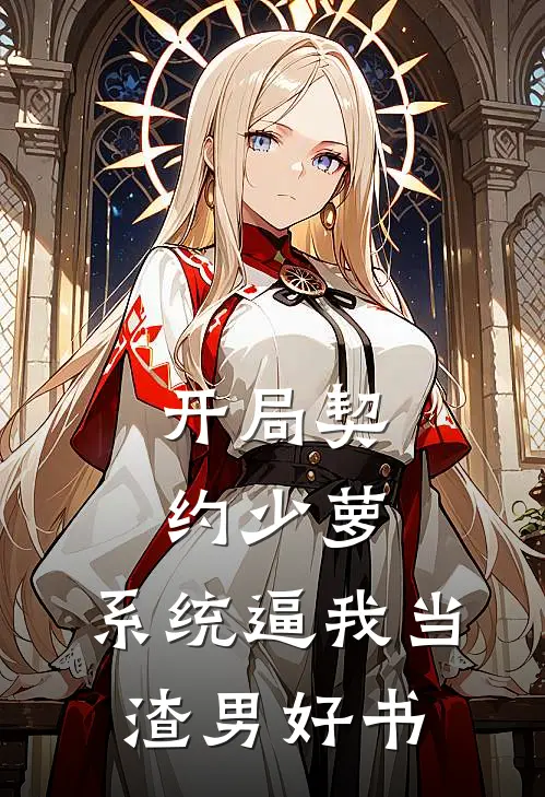 开局契约少萝，系统逼我当渣男好书