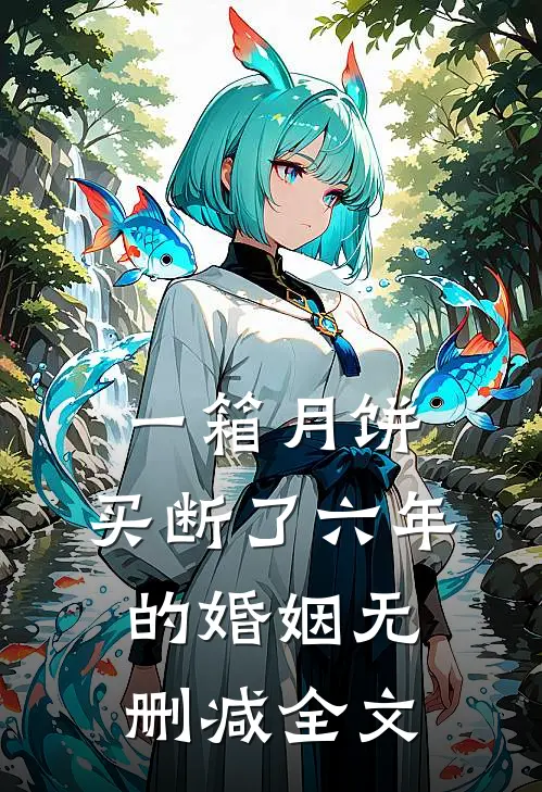 一箱月饼，买断了六年的婚姻无删减全文
