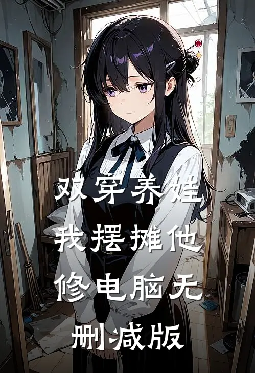 双穿养娃，我摆摊他修电脑无删减版