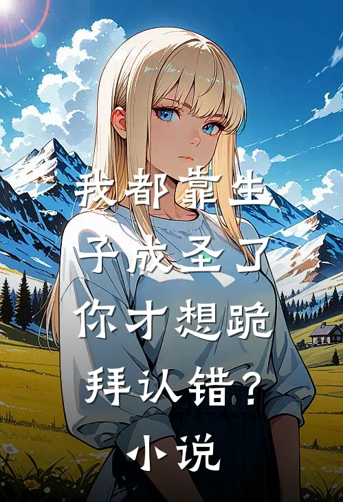 我都靠生子成圣了，你才想跪拜认错？小说