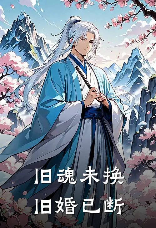 旧魂未换，旧婚已断