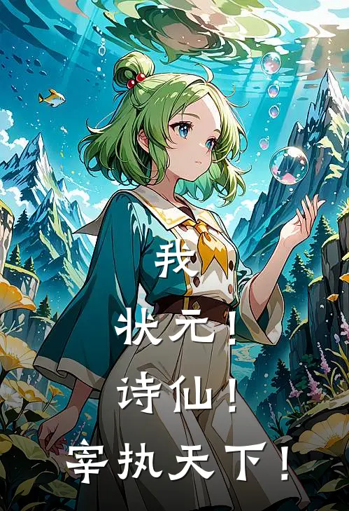 我，状元！诗仙！宰执天下！