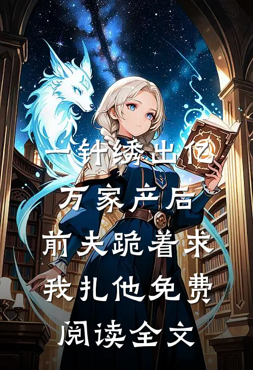 一针绣出亿万家产后，前夫跪着求我扎他免费阅读全文