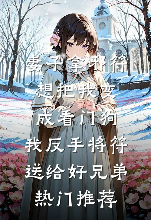 妻子拿邪符想把我变成看门狗，我反手将符送给好兄弟热门推荐