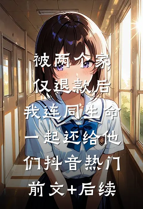 被两个家仅退款后，我连同生命一起还给他们抖音热门前文+后续