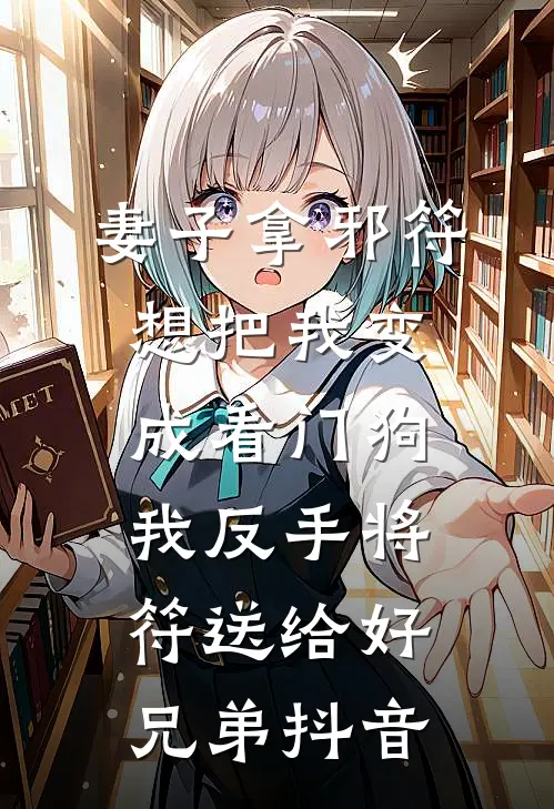 妻子拿邪符想把我变成看门狗，我反手将符送给好兄弟抖音