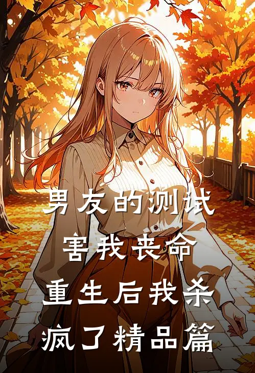 男友的测试害我丧命，重生后我杀疯了精品篇