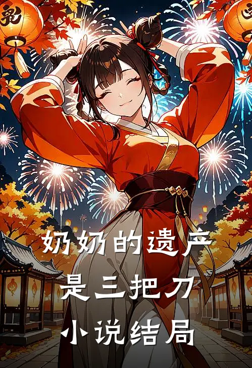 奶奶的遗产是三把刀小说结局