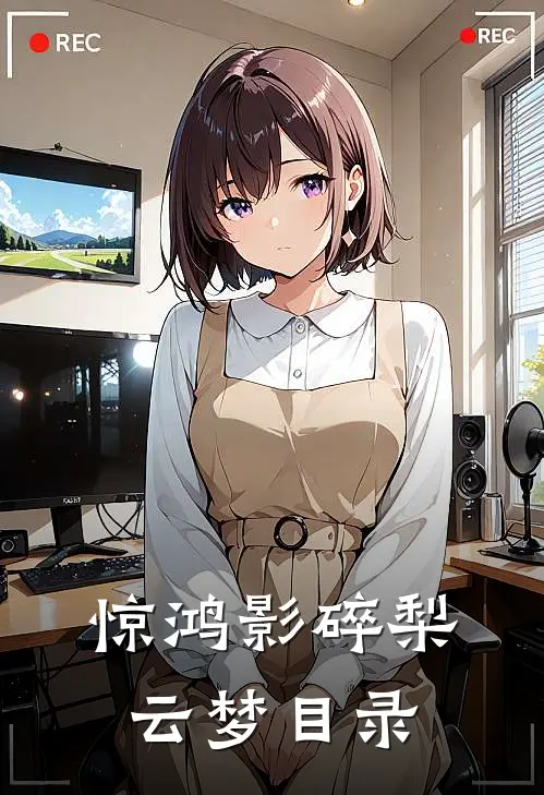 惊鸿影碎梨云梦目录