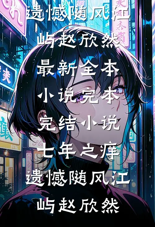 七年之痒，遗憾随风(江屿赵欣然)最新全本小说_完本完结小说七年之痒，遗憾随风(江屿赵欣然)