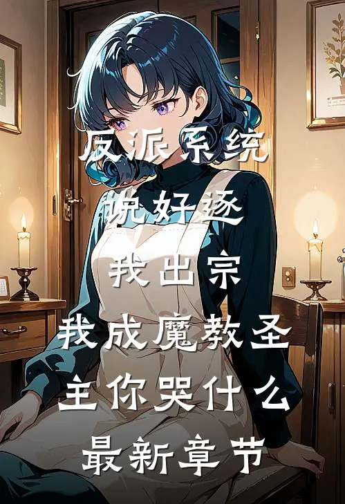 反派系统：说好逐我出宗，我成魔教圣主你哭什么最新章节