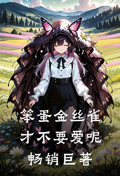 笨蛋金丝雀才不要爱呢畅销巨著