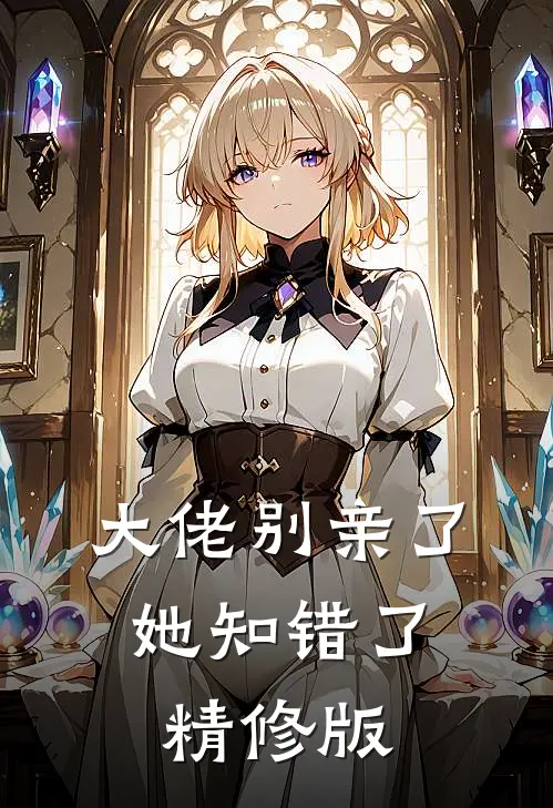 大佬别亲了，她知错了精修版