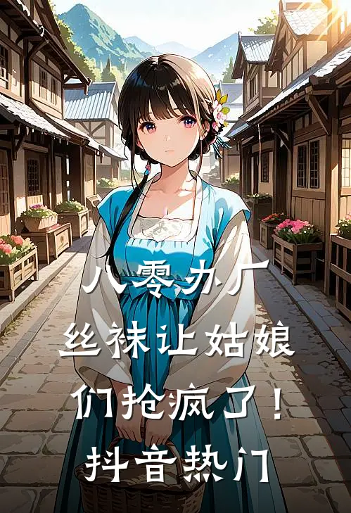 八零办厂：丝袜让姑娘们抢疯了！抖音热门
