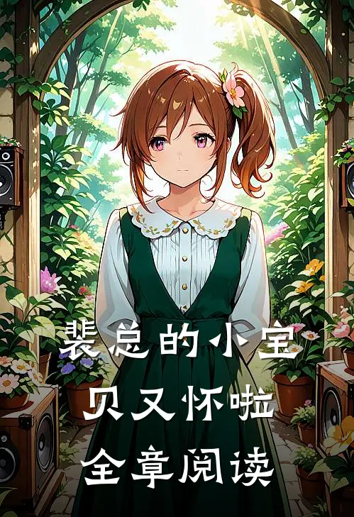 裴总的小宝贝又怀啦全章阅读