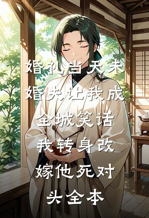 婚礼当天未婚夫让我成全城笑话，我转身改嫁他死对头全本