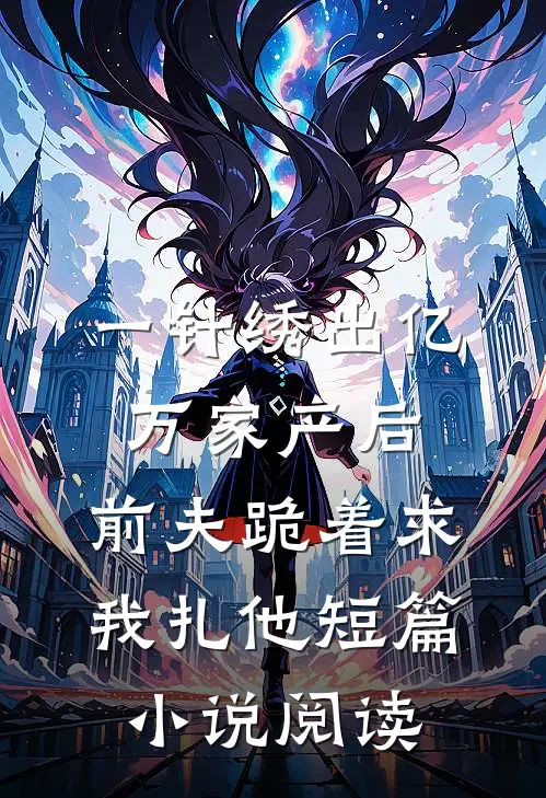 一针绣出亿万家产后，前夫跪着求我扎他短篇小说阅读