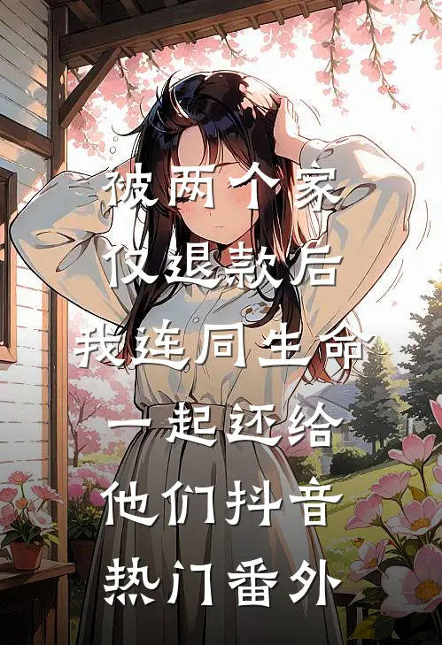 被两个家仅退款后，我连同生命一起还给他们抖音热门番外