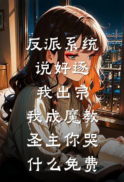 反派系统：说好逐我出宗，我成魔教圣主你哭什么免费