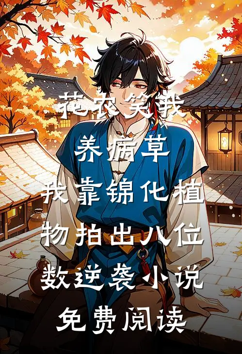 花农笑我养病草，我靠锦化植物拍出八位数逆袭小说免费阅读
