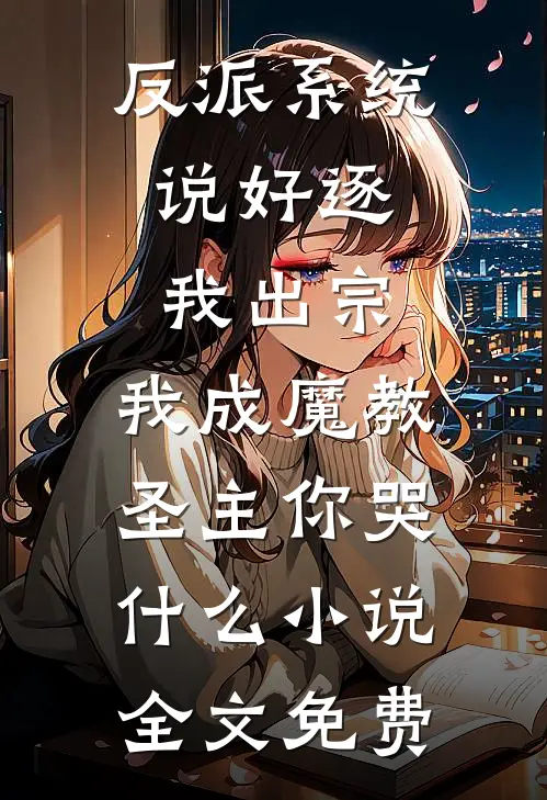 反派系统：说好逐我出宗，我成魔教圣主你哭什么小说全文免费