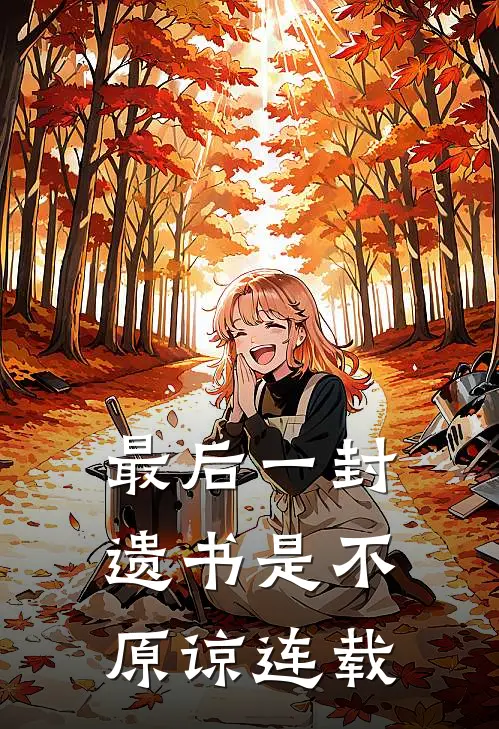 最后一封遗书是不原谅连载