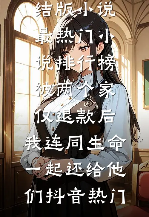 被两个家仅退款后，我连同生命一起还给他们(抖音热门)免费完结版小说_最热门小说排行榜被两个家仅退款后，我连同生命一起还给他们抖音热门