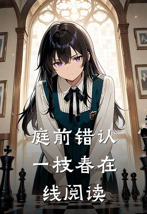 庭前错认一枝春在线阅读