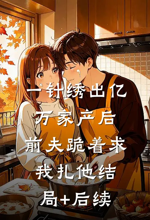 一针绣出亿万家产后，前夫跪着求我扎他结局+后续