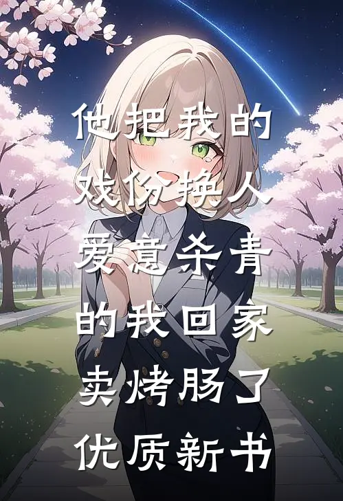 他把我的戏份换人，爱意杀青的我回家卖烤肠了优质新书