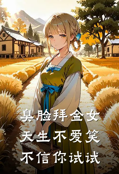 臭脸拜金女天生不爱笑，不信你试试