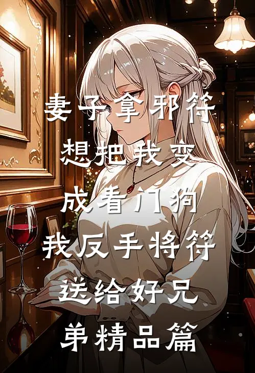 妻子拿邪符想把我变成看门狗，我反手将符送给好兄弟精品篇