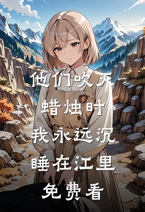 他们吹灭蜡烛时，我永远沉睡在江里免费看