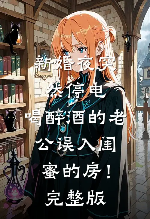 新婚夜突然停电，喝醉酒的老公误入闺蜜的房！完整版