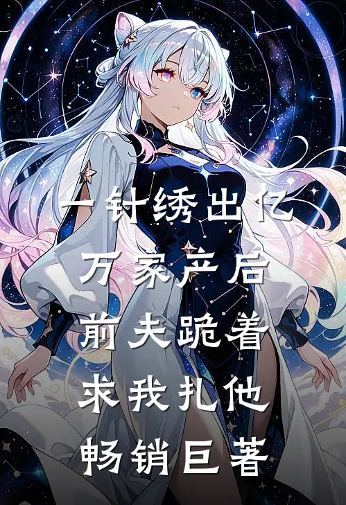 一针绣出亿万家产后，前夫跪着求我扎他畅销巨著