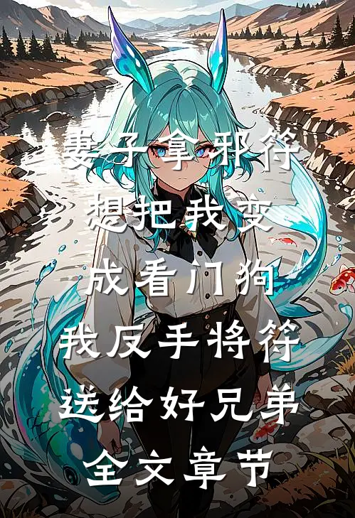 妻子拿邪符想把我变成看门狗，我反手将符送给好兄弟全文章节