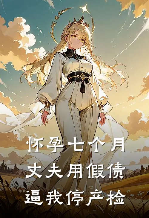 怀孕七个月，丈夫用假债逼我停产检
