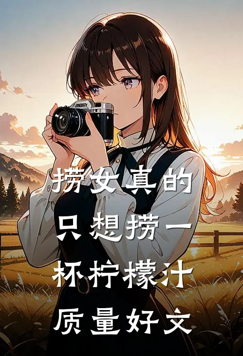 捞女真的只想捞一杯柠檬汁质量好文