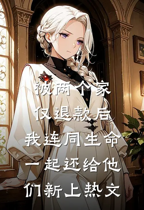 被两个家仅退款后，我连同生命一起还给他们新上热文