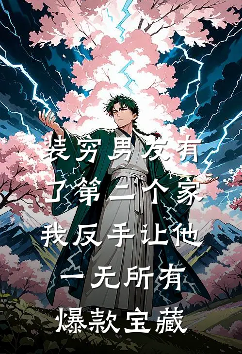 装穷男友有了第二个家，我反手让他一无所有爆款宝藏