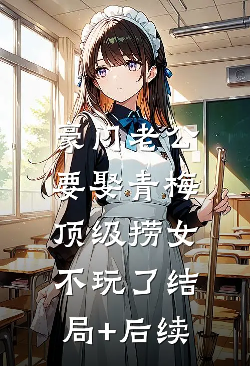 豪门老公要娶青梅，顶级捞女不玩了结局+后续
