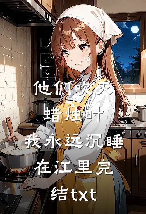 他们吹灭蜡烛时，我永远沉睡在江里完结txt