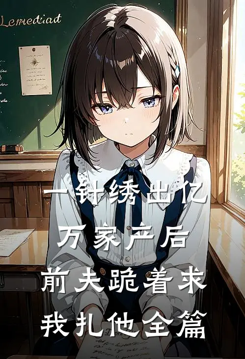 一针绣出亿万家产后，前夫跪着求我扎他全篇