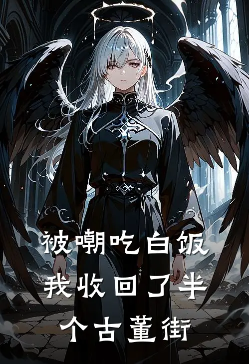 被嘲吃白饭，我收回了半个古董街