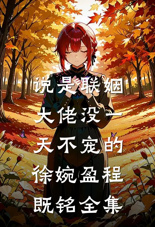 说是联姻，大佬没一天不宠的徐婉盈程既铭全集