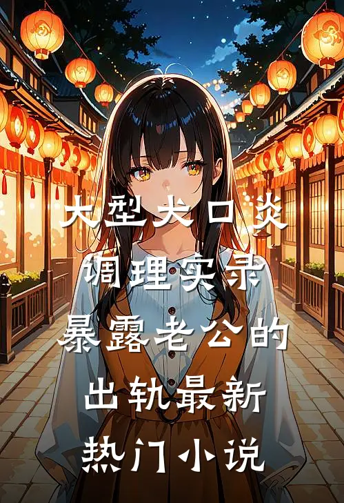 大型犬口炎调理实录，暴露老公的出轨最新热门小说