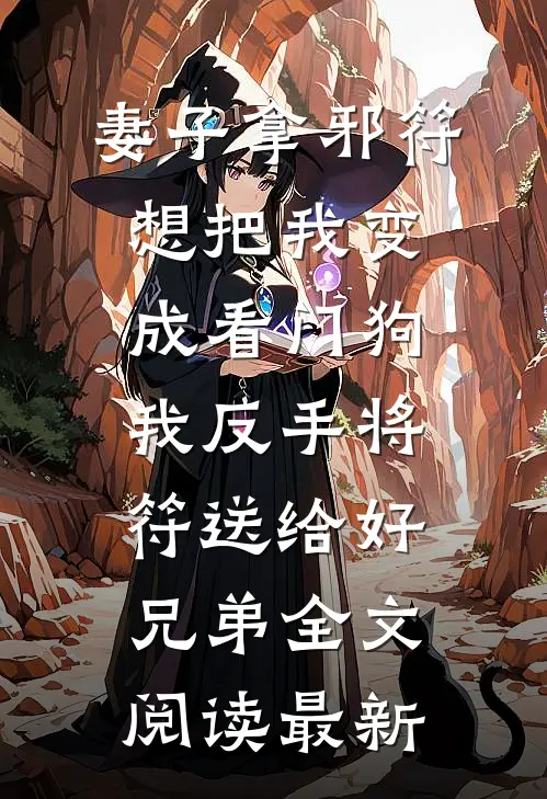 妻子拿邪符想把我变成看门狗，我反手将符送给好兄弟全文阅读最新